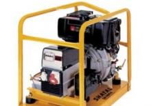Diesel Power Generators Shatal SH 10000
