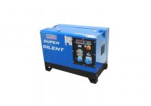 Diesel Power Generators Mase Silent 5000 DM