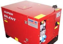 Diesel Power Generators Mase Silent 9.5 DM