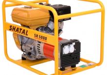 Diesel Power Generators Shatal SR 5500DT