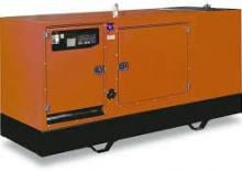 Diesel Power Generators Hüdig Step 250