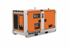 Diesel Power Generators Hüdig Step 30 ECON