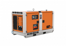 Diesel Power Generators Hüdig Step 30