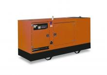 Diesel Power Generators Hüdig Step 350