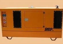 Diesel Power Generators Hüdig Step 40 ECON