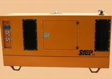 Diesel Power Generators Hüdig Step 40