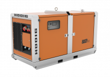 Diesel Power Generators Hüdig Step 60