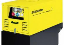Diesel Power Generators Eisemann T 7810 DE