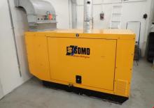 Diesel Power Generators SDMO TM 20