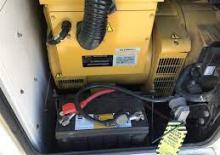 Diesel Power Generators Olympian XQE 30