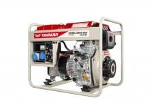 Diesel Power Generators Yanmar YDG2700N