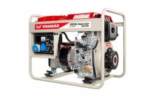 Diesel Power Generators Yanmar YDG3700N
