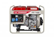 Diesel Power Generators Yanmar YDG5500N
