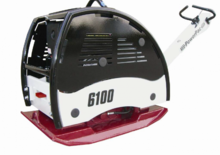 Reversible Vibratory Plate Compactors PowerPac PPR 6100D/600E