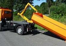 Municipal Tractors Front Hitch Pfau Protos A 7500