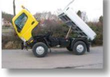 Municipal Tractors Front Hitch Pfau Protos A 8000
