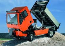 Municipal Tractors Front Hitch Leiber Puma
