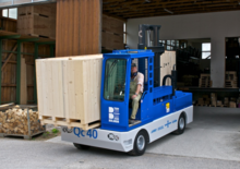 Diesel Sideloaders Lancer QC 40/14