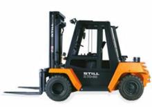 Diesel Forklifts Still R 70-80