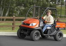 Municipal Tractors Front Hitch Kubota RTV 500