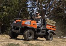 Municipal Tractors Front Hitch Kubota RTV 900 G