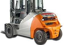Diesel Forklifts Still RX 70-80