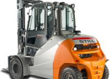 Diesel Forklifts Still RX 70-80/900