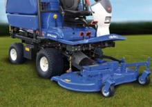 Municipal Tractors Front Hitch Iseki SFH 240