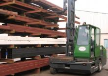 Diesel Sideloaders Combi-Lift C 5000 SL