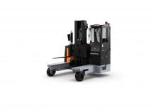 Diesel Sideloaders Hubtex DQX 45-G