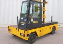 Diesel Sideloaders Steinbock 337 H