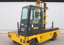 Diesel Sideloaders Steinbock 337 H