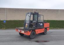 Diesel Sideloaders Steinbock 547