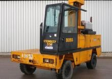 Diesel Sideloaders Steinbock 557