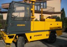 Diesel Sideloaders Steinbock 767-15