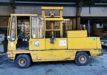 Diesel Sideloaders Baumann AS 30/10/40 NP