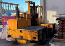 Diesel Sideloaders Baumann AS 45/12/40