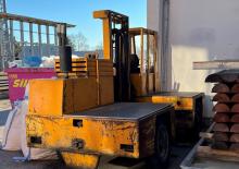 Diesel Sideloaders Baumann AS 45/16/40