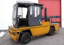 Diesel Sideloaders Kalmar DFQ 40/12/40 D