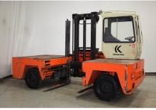 Diesel Sideloaders Kalmar DFQ 40/14/40 D