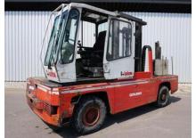 Diesel Sideloaders Kalmar DFQ 50/12/40 D