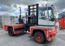Diesel Sideloaders Kalmar DFQ 60/16/40 D
