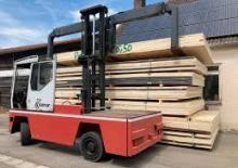 Diesel Sideloaders Kalmar DFQ 65/14/40 D