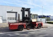 Diesel Sideloaders IRION ® DFQ 80