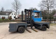 Diesel Sideloaders Kalmar DSA 50/18.5