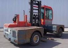 Diesel Sideloaders Kalmar DSA 60/14
