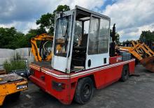 Diesel Sideloaders Kalmar DSA 70/12