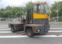 Diesel Sideloaders Baumann DX 40/12/40