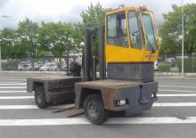 Diesel Sideloaders Baumann DX 40/16/40