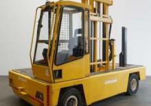 Diesel Sideloaders Baumann DX 50/12/40